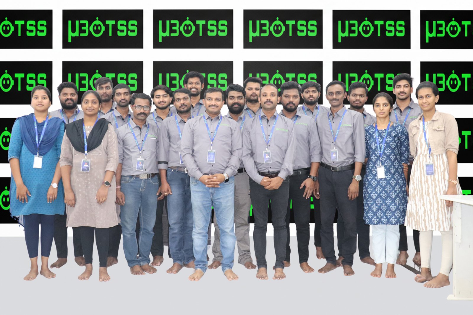 Microbots Team